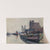 Schiffe im Hamburger Hafen by Otto Geigenberger
