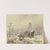 Schiffer bei einem eingefrorenen Schiffe (1836-1837) by Andreas Achenbach