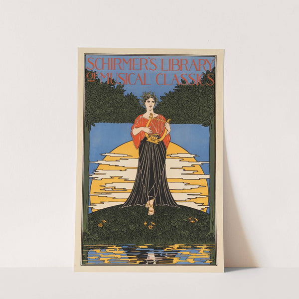 Schirmer&#039;s library of musical classics by VEG