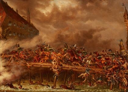 Schlacht bei Landshut (1808)