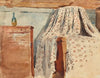 Schlafzimmer Interieur