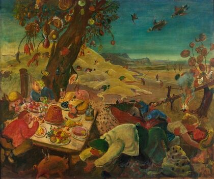 Schlaraffenland (1934)