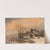 Schlittschuhläufer im winterlichen Moorenweis (Ca. 1860-1880) by Anton Doll