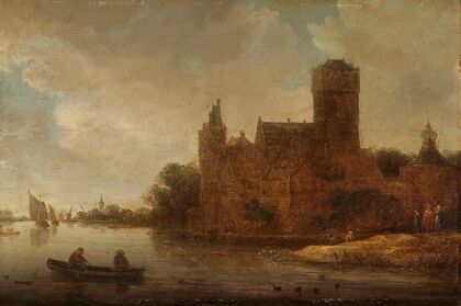 Schloss am Wasser
