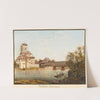 Schloss Arwangen by Jakob Samuel Weibel