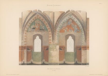 Schloss Lochstedt und seine Malerien Pl.05 (1910) — size preview