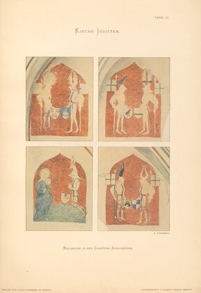 Schloss Lochstedt und seine Malerien Pl.11 (1910) — size preview