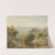 Schloss Ortenberg vor dem Wiederaufbau by Carl Ludwig Frommel