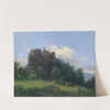 Schloss Paulenstein by Joseph Holzer