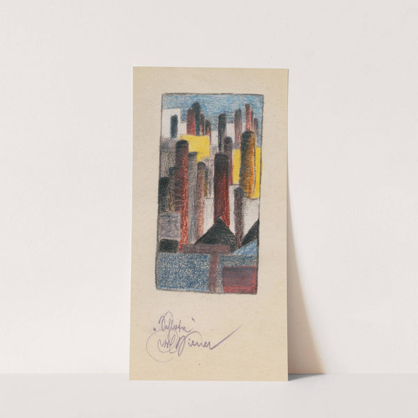 Schlote by Karl Wiener