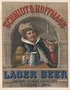 Schmidt & Hoffmann lager beer (1880)