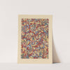 Schneckenmarmorpapier (Tunkmuster auf Büttenpapier) (1906) by Aktiengesellschaft für Buntpapier u. Leimfabrikation (Aschaffenburg)
