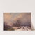 Schneelandschaft by Bernhard Fiedler