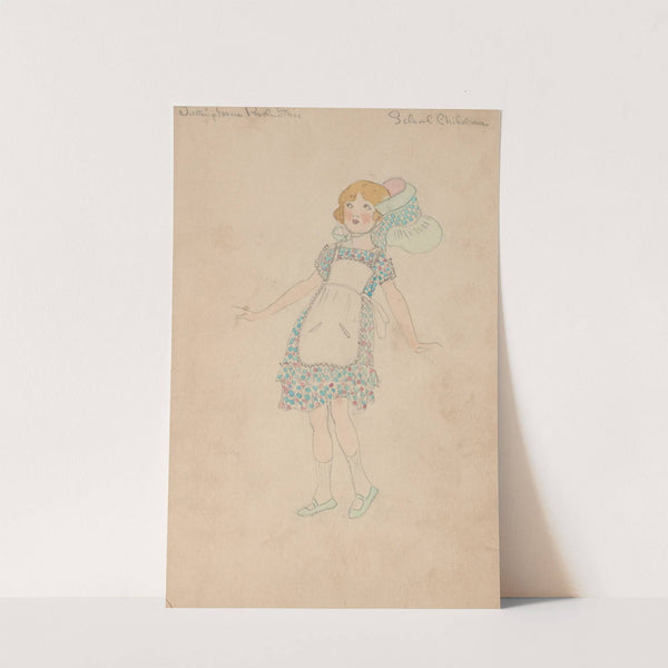 School Children by Helen Marguerite O&#039;Kane