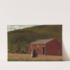 School Time by Winslow Homer