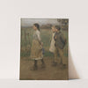 Schoolmates by James Guthrie