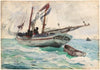 Schooner – Nassau