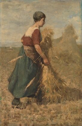 Schoven binden