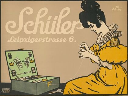 Schüler Leipzigerstraße (1900 - 1911)