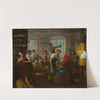 Schusterwerkstatt (1838) by Michael Neder