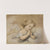 Schutzengel in Wolken für Louise Seidler by Marie Ellenrieder