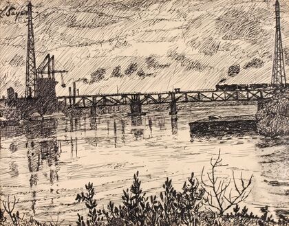 Schuylkill no. 3 — size preview