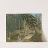 Schwarzbrünneli Gurnigel by Jakob Samuel Weibel