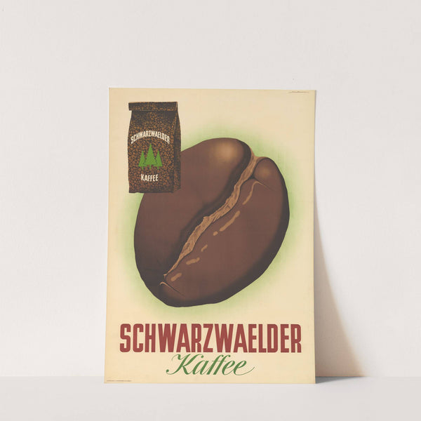 Schwarzwaelder Kaffee’ (circa 1948) by Emil Alfred Neukomm