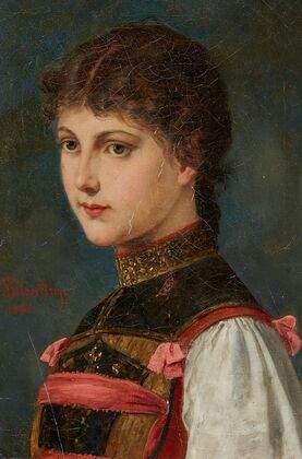 Schwarzwaldmädchen (1886)