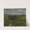 Schwarzwaldwiese (1874) by Hans Thoma
