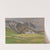 Schweizer Alpenlandschaft mit weidenden Kühen by Ludwig von Hofmann