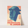Schweizer Mustermesse Basel 1930 – Meldeschluss 15. Januar (1929) by Carl Scherer