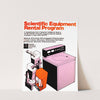 Scientific equipment rental program by National Institutes of Health