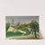 Scierie aux environs de Pari by Henri Rousseau