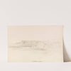 Scilla (Calabria) (Ca. 1830-1832) by Carl Rottmann