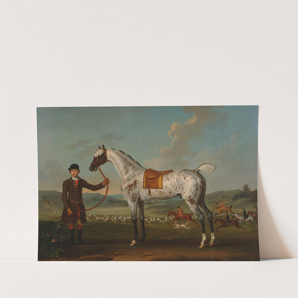 Scipio, a spotted hunter, the property of Colonel Roche by Thomas Spencer