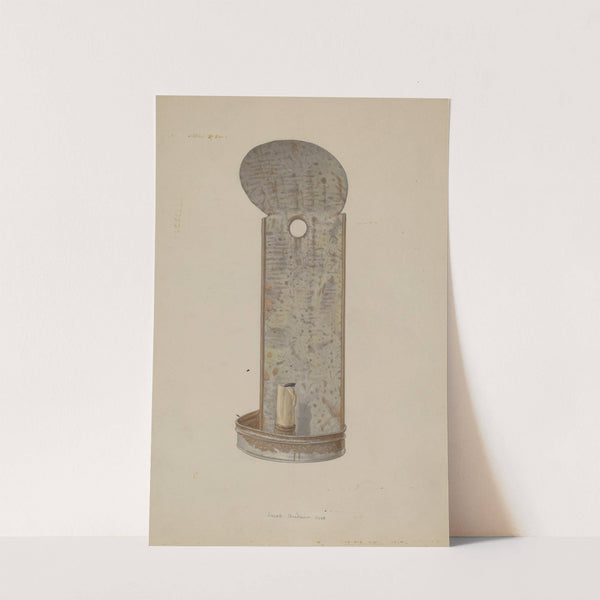 Sconce by Jacob Gielens