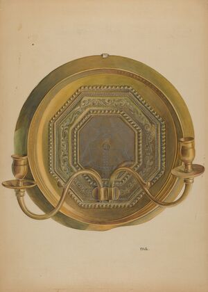 Sconce