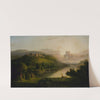 Scotch Highlands by Robert S. Duncanson
