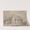 Scotch Jock&#039;s cottage near Paraparaumu by William Swainson