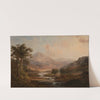 Scottish Landscape by Robert S. Duncanson