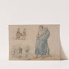 Scottish Peasant Women by James Ward
