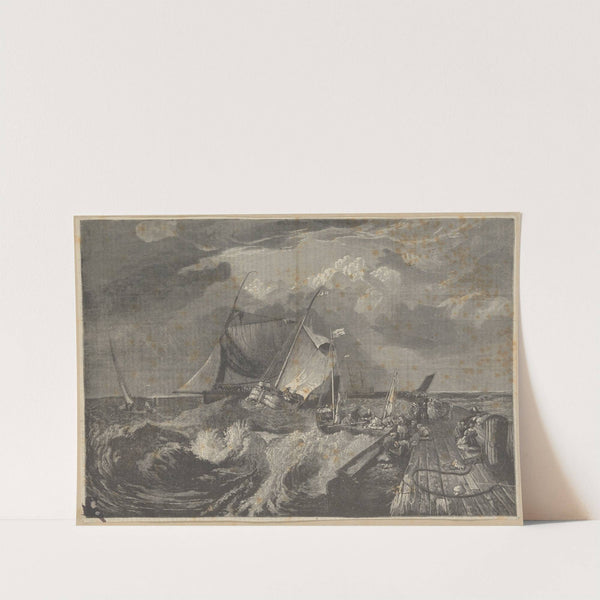 Scrapbook; Drawings by John Singer Sargent