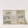 Scrapbook by John Singer Sargent