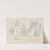 ‘Scraps’, No. 8: Scenes of a Lancer and Other Cavalry (1823) by Henry Thomas Alken