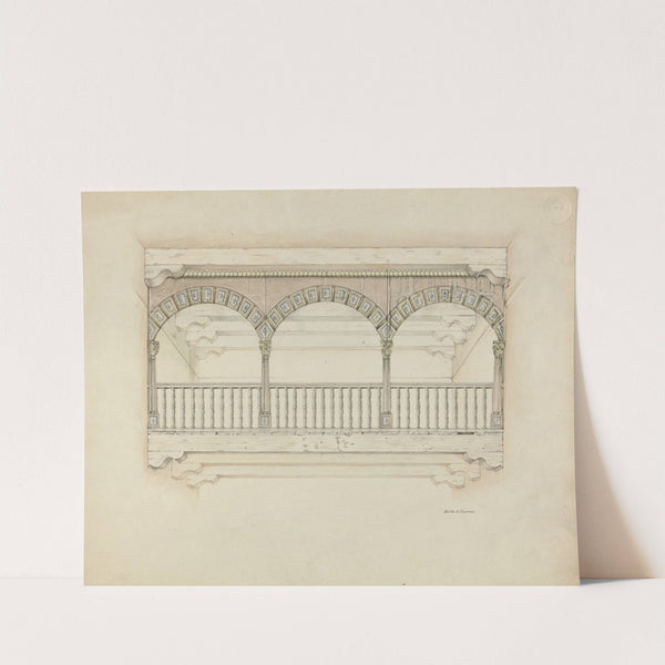 Screen, for Choir by Edith Towner