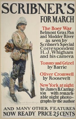 Scribner’s for March (1899 - 1906)
