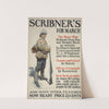 Scribner’s for March (1899 - 1906) by Howard Chandler Christy