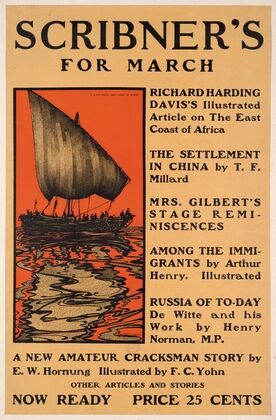 Scribner’s for March