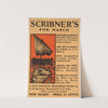 Scribner&#039;s for March by George Alfred Williams